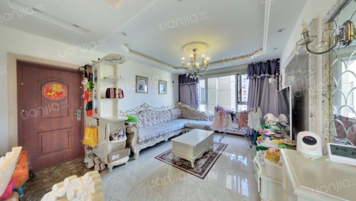 新星宇和煦二手房实景图