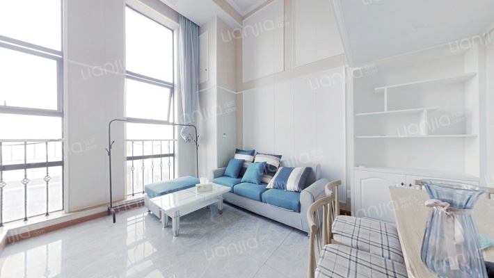 梦享城二手房实景图