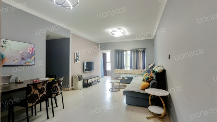 金海泊林郡二手房实景图