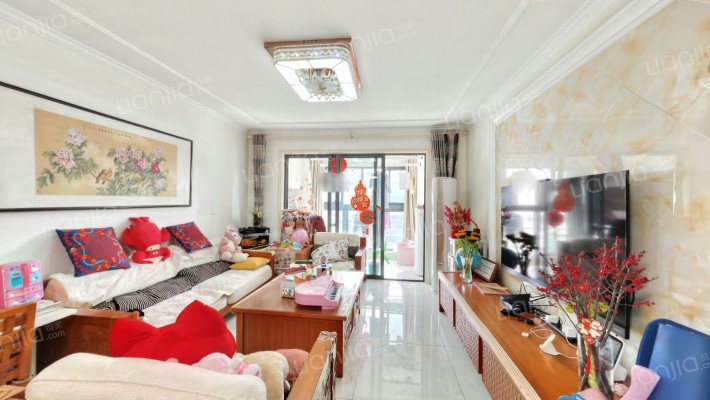 西城山水居二手房实景图