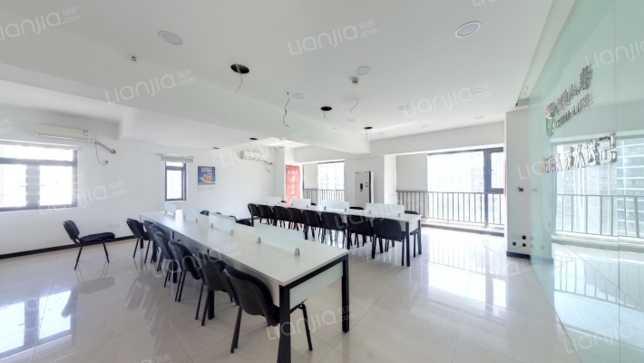 仁安龙城国际一期二手房实景图