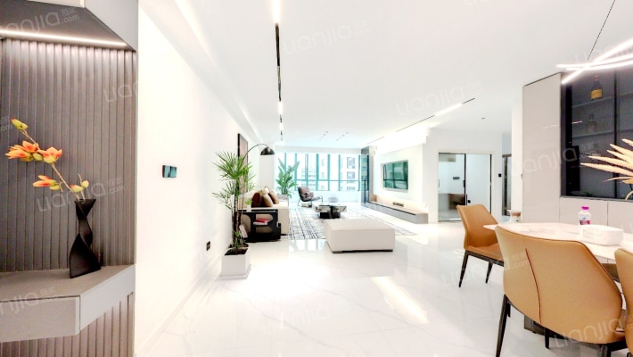 创世纪新城南楼二手房实景图