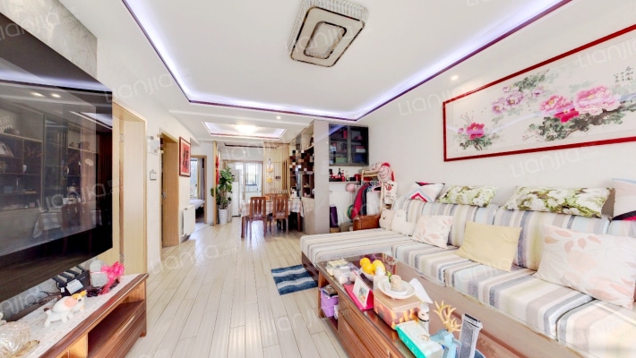 金桥新城(四期)二手房实景图