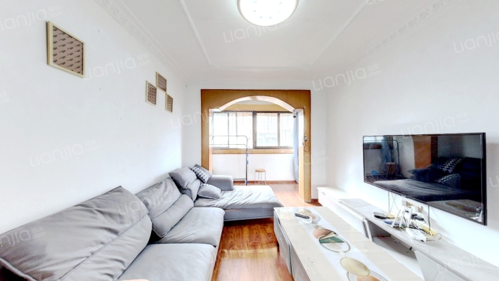 关航住宅楼二手房实景图