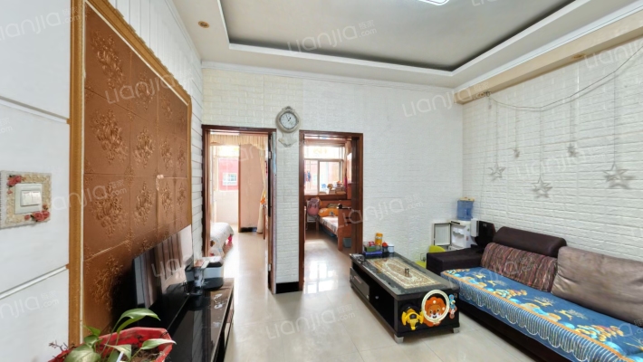 化肥小区北厂二手房实景图