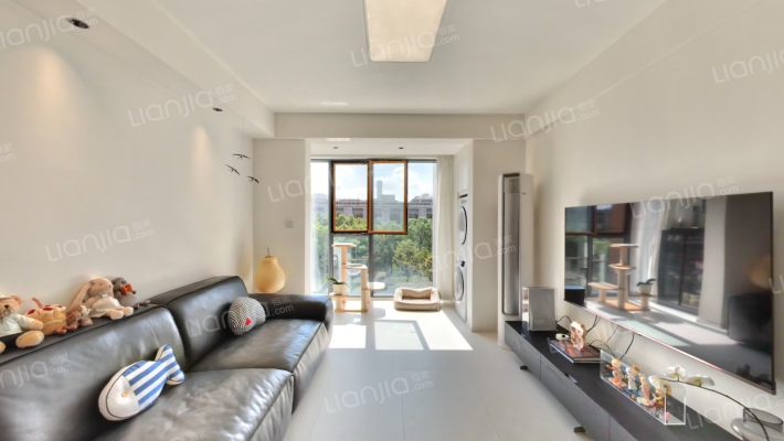 翡翠湖公寓二手房实景图