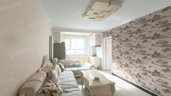 欣欣家园二手房实景图