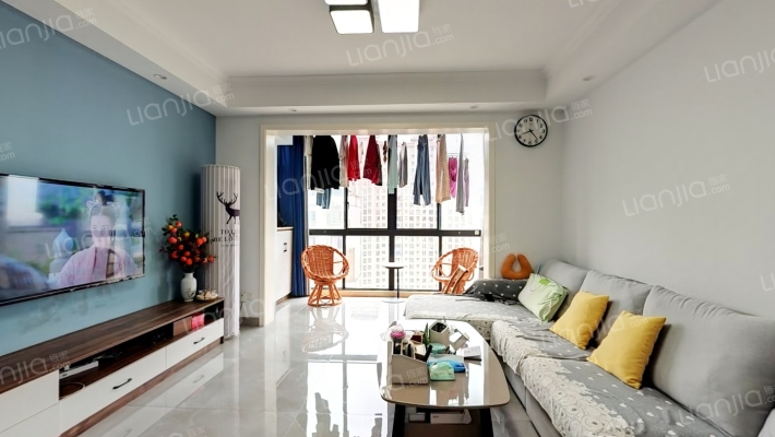 尚东家园二手房实景图