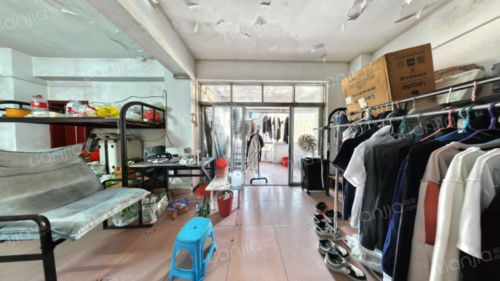 后海统建楼二手房实景图