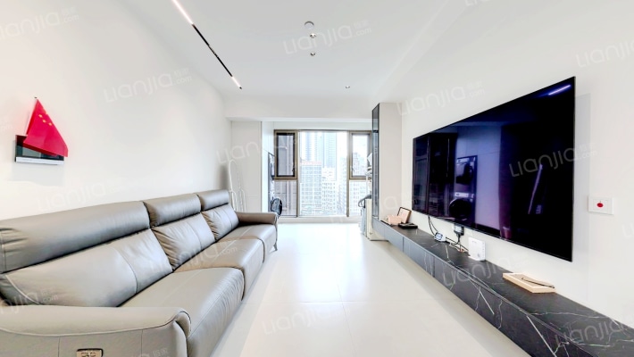 壹成中心第二区二手房实景图