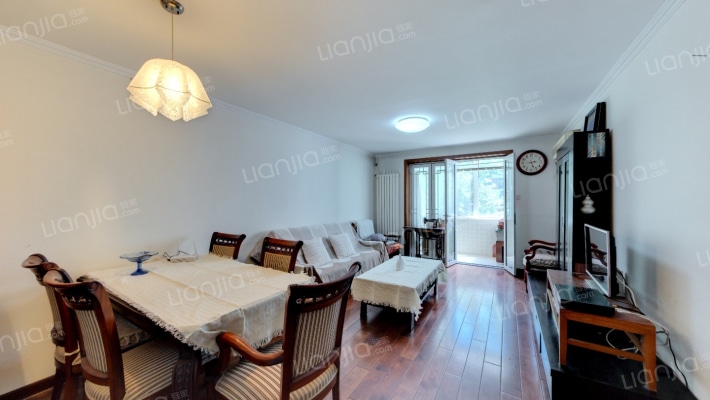 北苑五号院四区二手房实景图