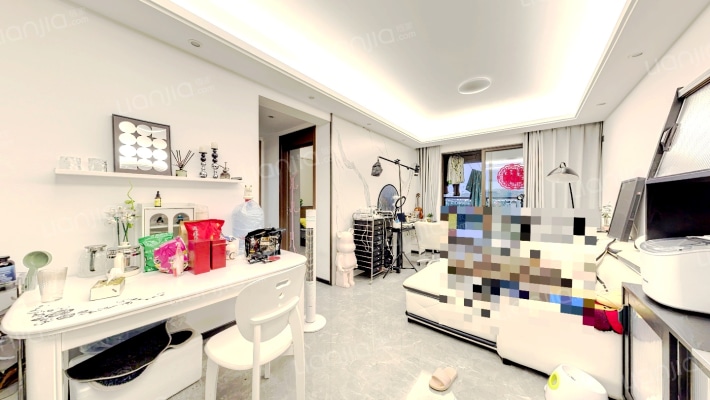 清平华府二手房实景图