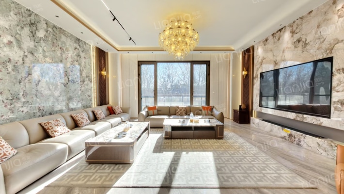 孔雀城九十八玺二手房实景图