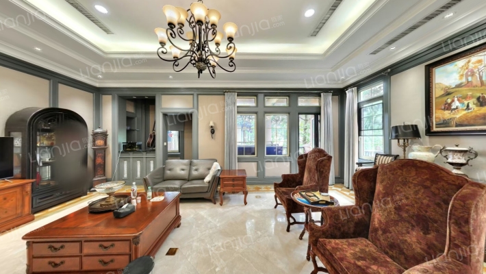 龙湖蓝湖郡西岸二手房实景图