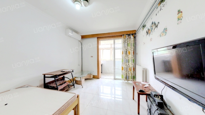 花园小区一区二手房实景图