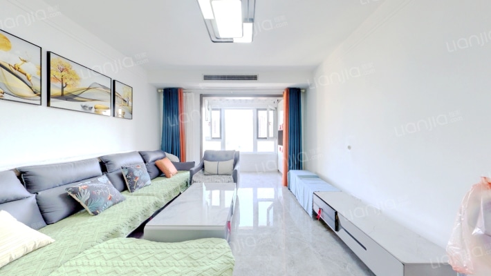 万象府二手房实景图