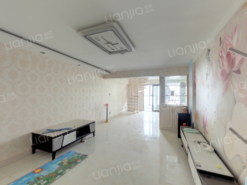 整租·贺兰新天地 1室1厅 南