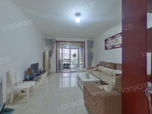 整租·得心柏林小镇 3室2厅 东南