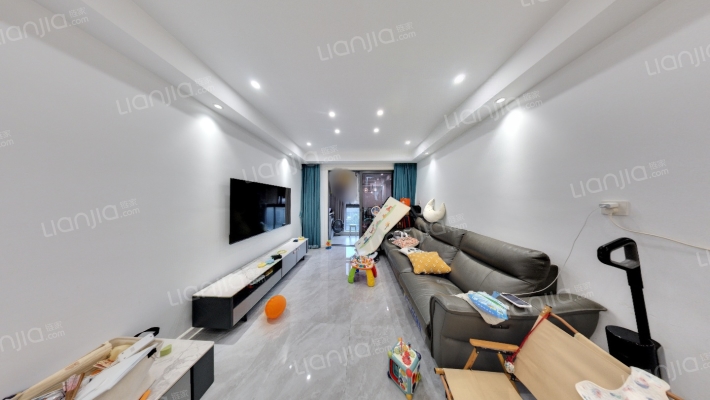 远洋路劲上河宸章二手房实景图