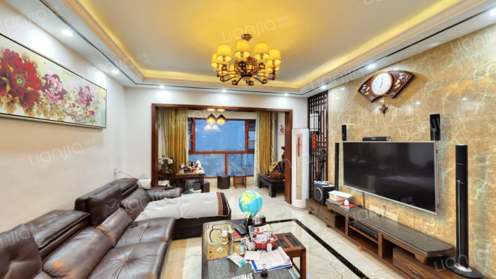 碧潭园珑玥二手房实景图