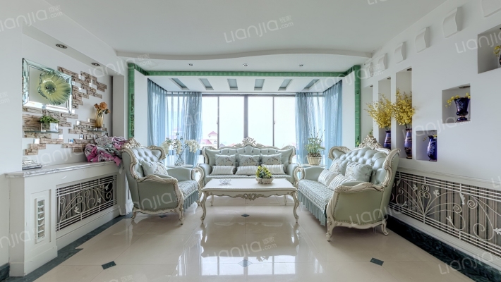 金海湾二手房实景图