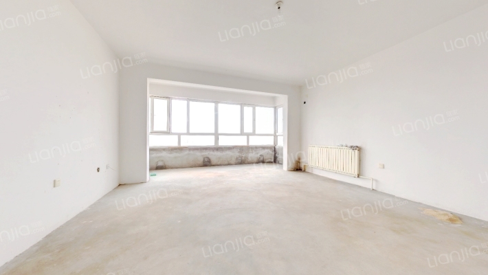 有色地质家园二手房实景图