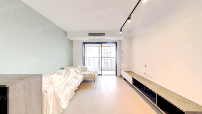 新城国际花都二手房实景图