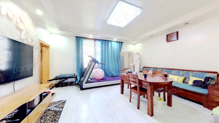 胜利公寓二手房实景图