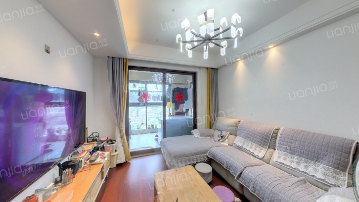 金辉贤林信步二手房实景图