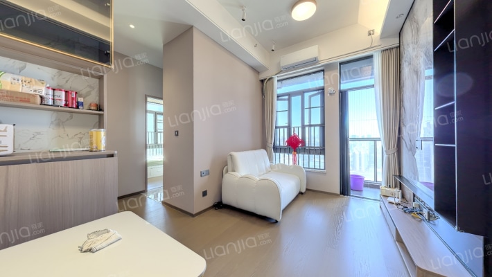 恒大天玺公馆二手房实景图