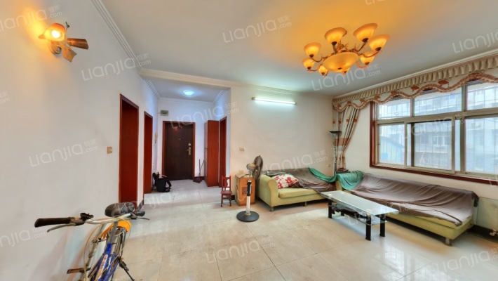 建新商住楼二手房实景图