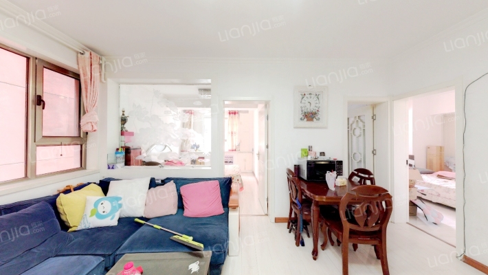 希望花园二手房实景图