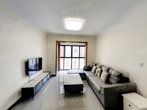 整租·锦东河韵D区 2室2厅 东南