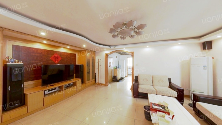 畔苑小区二手房实景图