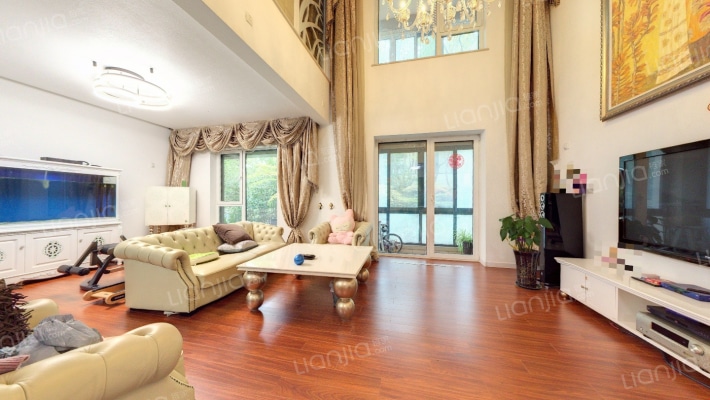 中鹰黑森林二手房实景图