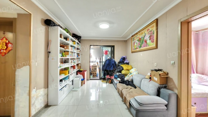 富力城A区二手房实景图