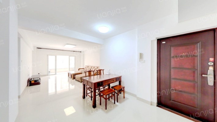 侨福城侨龙里二手房实景图