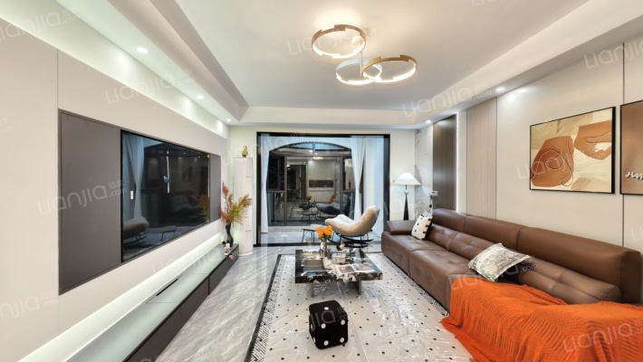 宏聚地中海二手房实景图