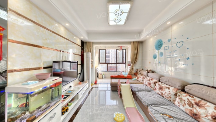 华宇锦绣花城二手房实景图