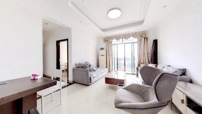 中信豪庭二手房实景图