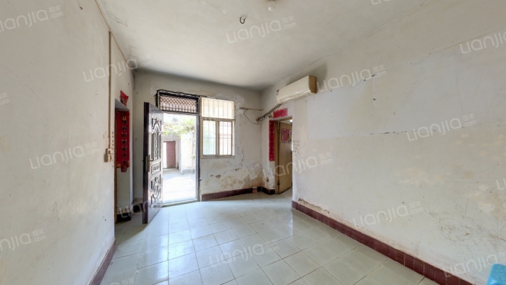 化轻公司家属院二手房实景图