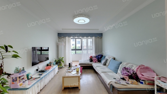 华盛八园二手房实景图