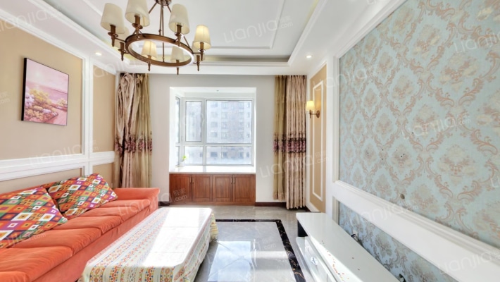 国信 ·嘉邑二手房实景图