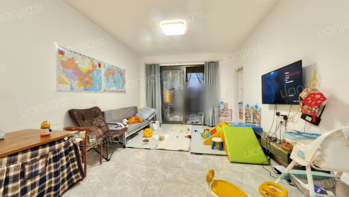 金域东方二手房实景图