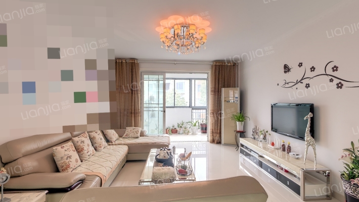 明珠苑南区二手房实景图