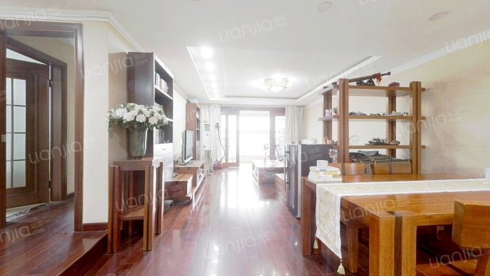 苏宁千秋情缘花园二手房实景图