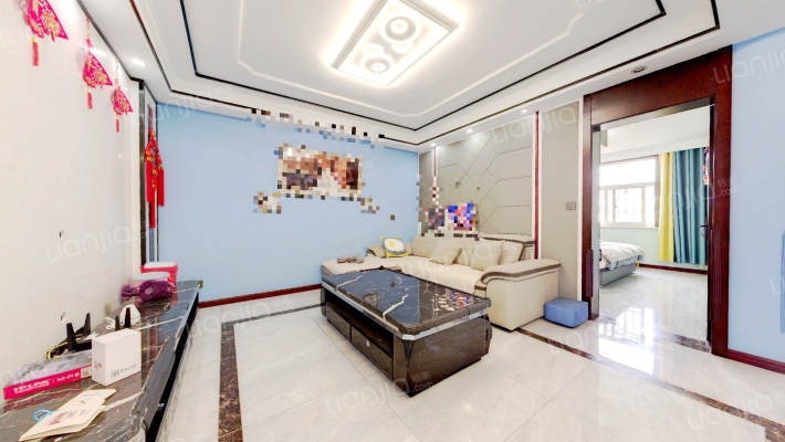 雁山小区北院二手房实景图