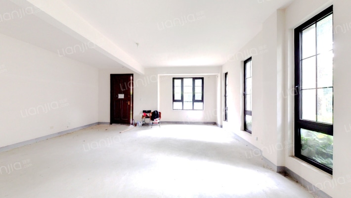 上海庄园三期二手房实景图