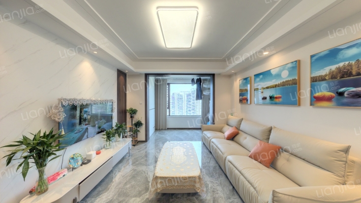 汇景新城二手房实景图