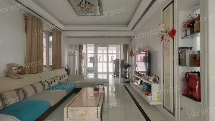 新天地花园二手房实景图